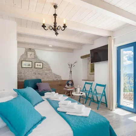 Σπίτι διακοπών Amazing In With House Sea View *