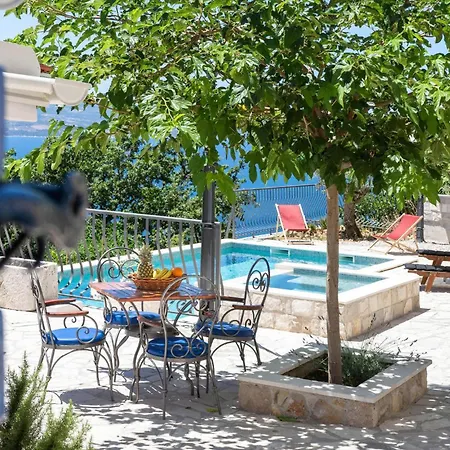 Amazing In With House Sea View * Celina